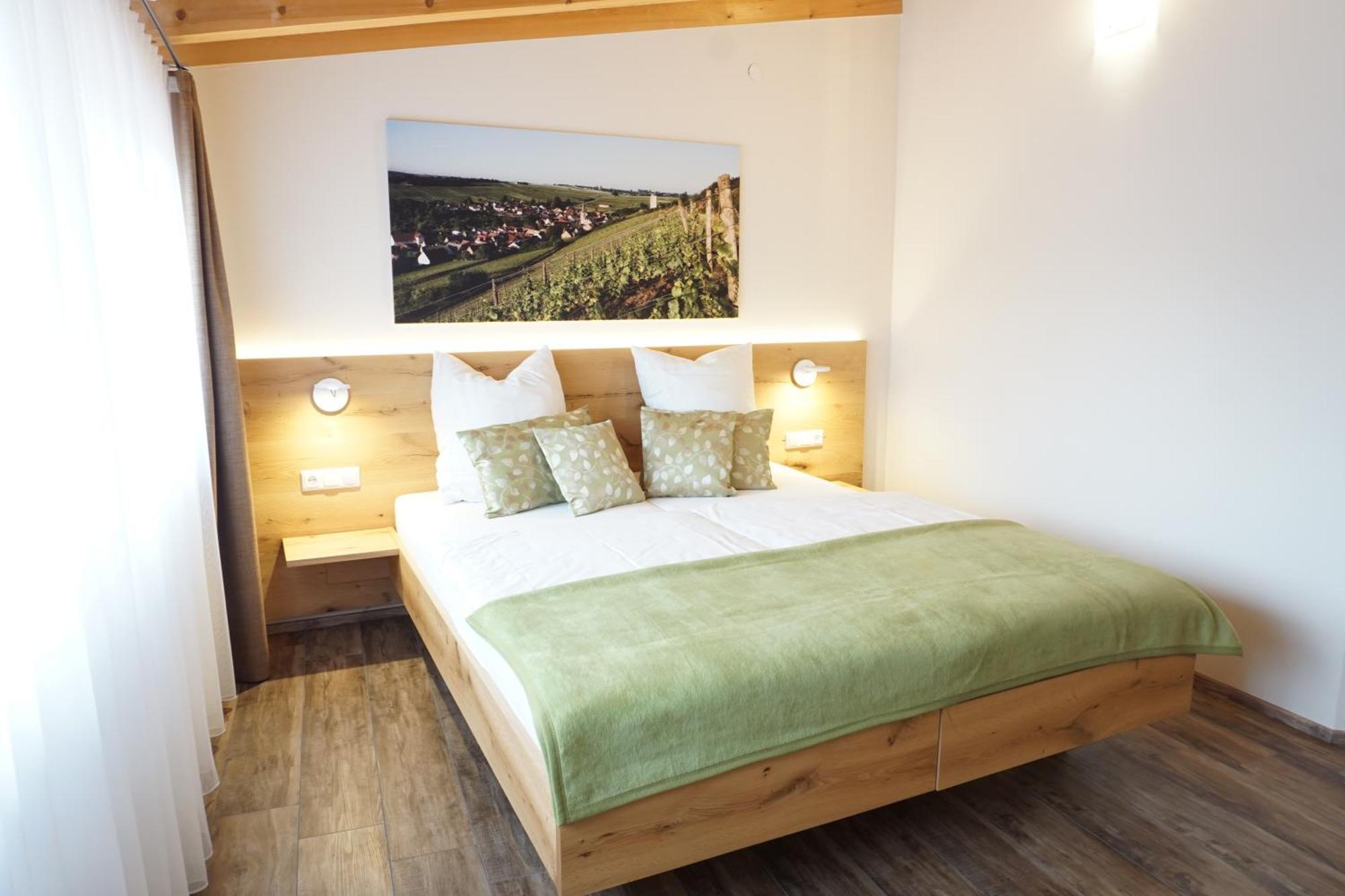 Weingut & Gaestehaus Julianenhof Nierstein Εξωτερικό φωτογραφία