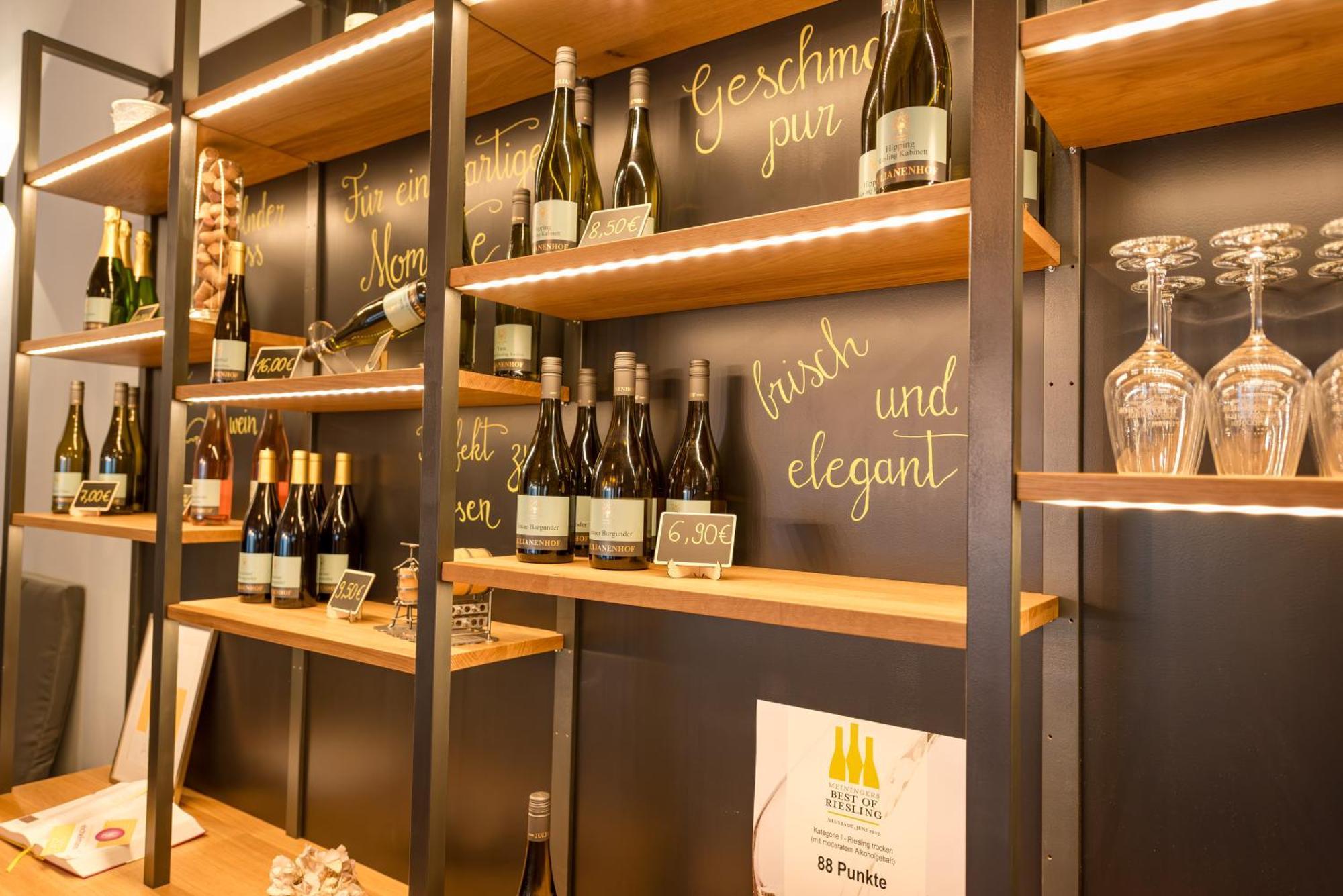 Weingut & Gaestehaus Julianenhof Nierstein Εξωτερικό φωτογραφία